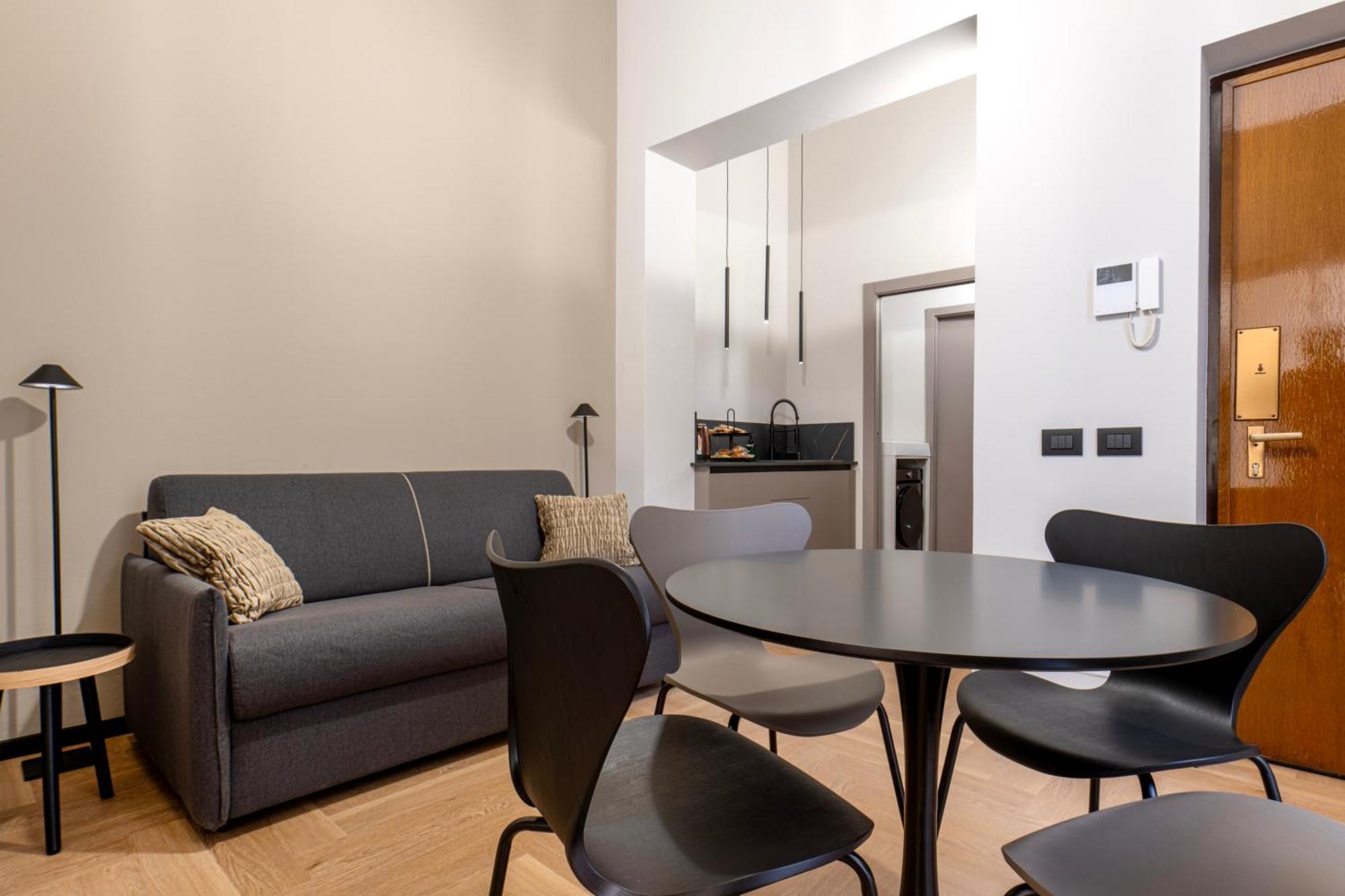 Verona City Lodge Eksteriør billede